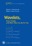 Wavelet book cover